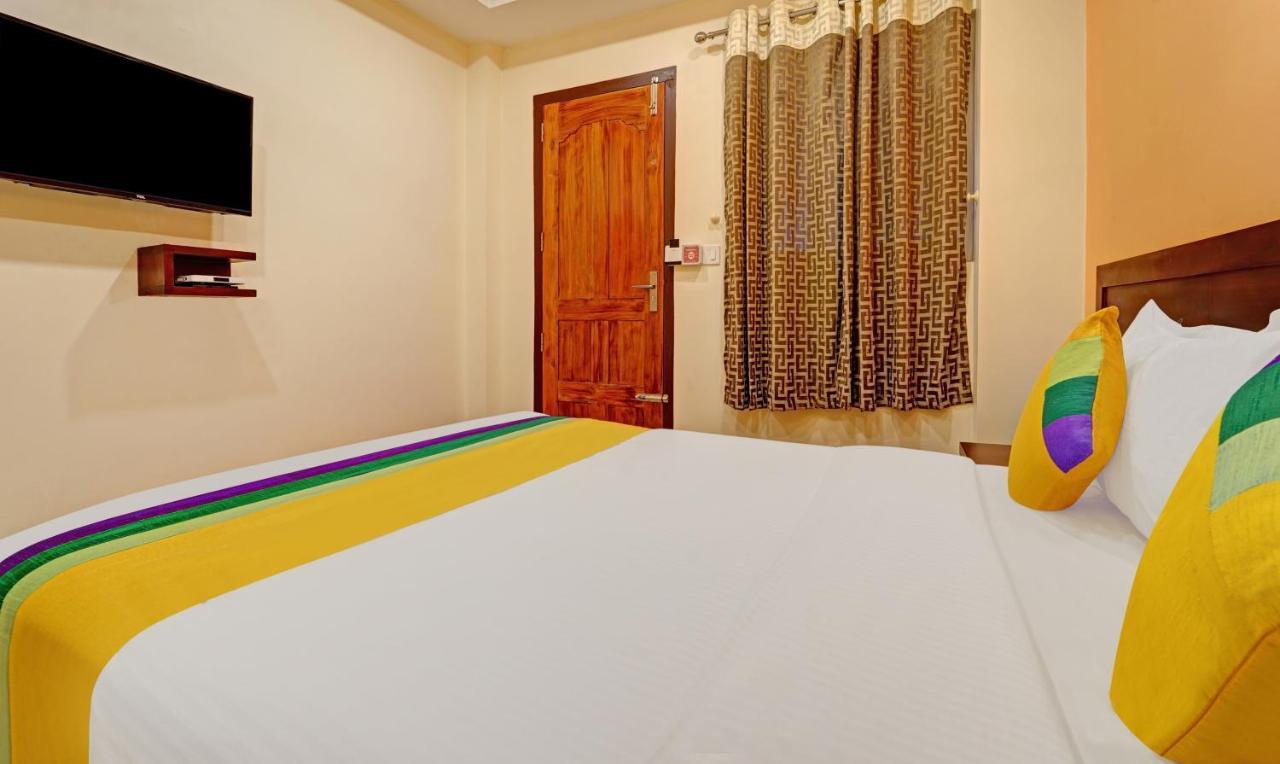 Itsy By Treebo - Sparrows Suite & Resorts With Mountain View Kattappana Dış mekan fotoğraf