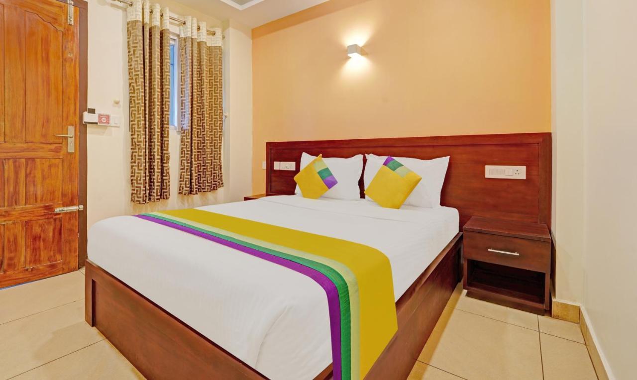 Itsy By Treebo - Sparrows Suite & Resorts With Mountain View Kattappana Dış mekan fotoğraf