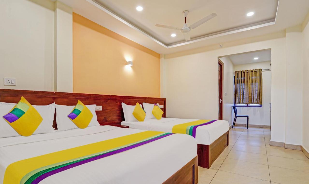 Itsy By Treebo - Sparrows Suite & Resorts With Mountain View Kattappana Dış mekan fotoğraf
