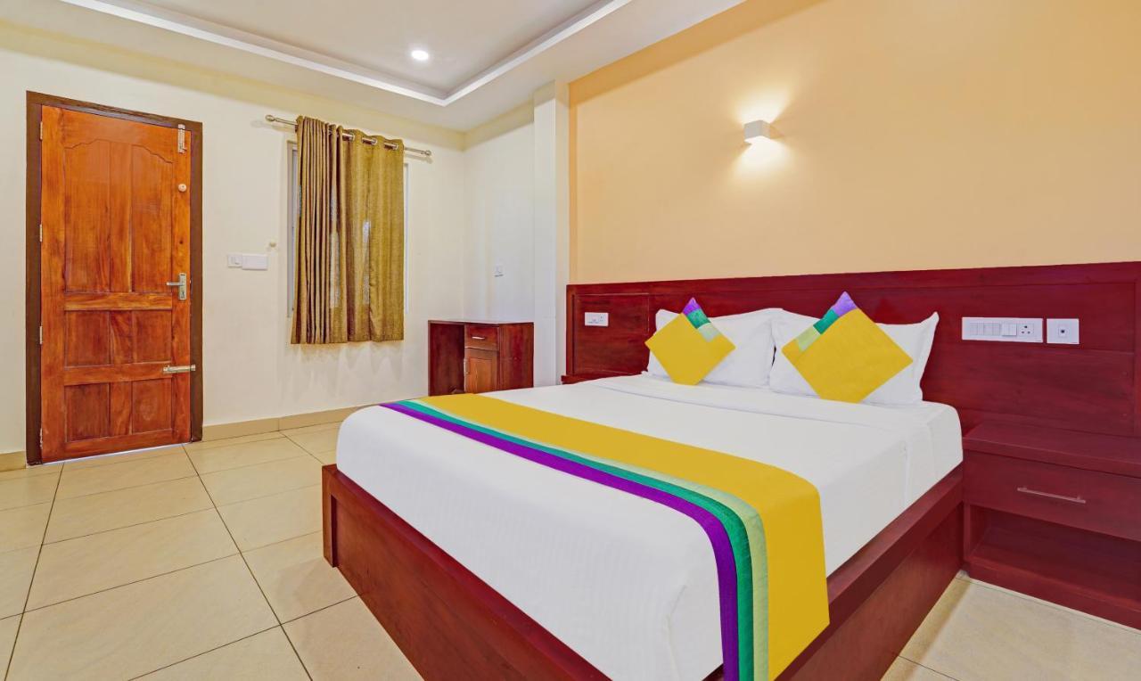 Itsy By Treebo - Sparrows Suite & Resorts With Mountain View Kattappana Dış mekan fotoğraf