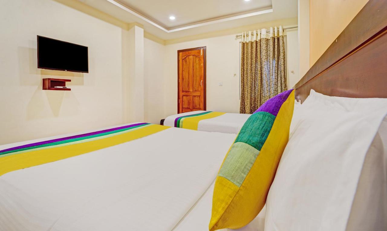Itsy By Treebo - Sparrows Suite & Resorts With Mountain View Kattappana Dış mekan fotoğraf